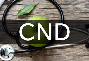 CND - Certified Natural Doctor